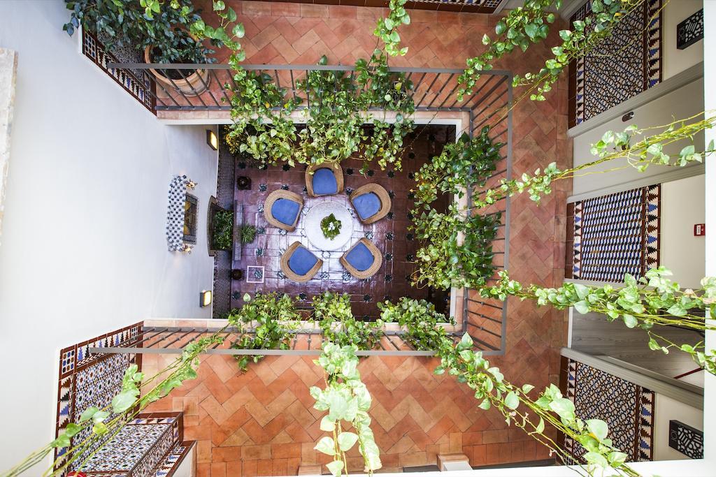 Hotel Boutique Casas De Santa Cruz Σεβίλλη Εξωτερικό φωτογραφία