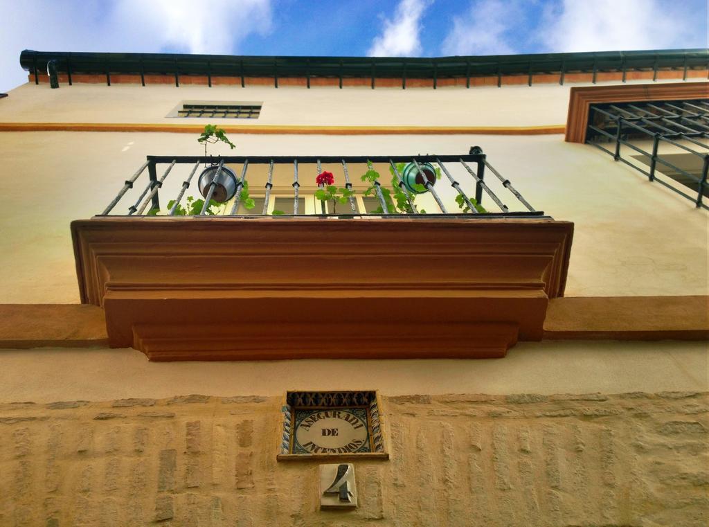 Hotel Boutique Casas De Santa Cruz Σεβίλλη Εξωτερικό φωτογραφία