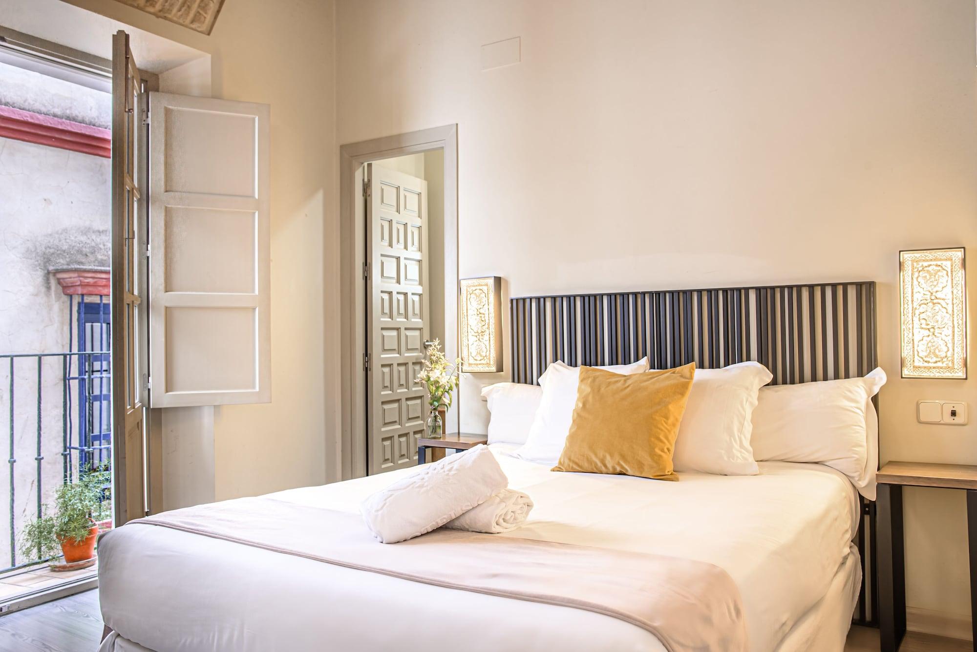 Hotel Boutique Casas De Santa Cruz Σεβίλλη Εξωτερικό φωτογραφία