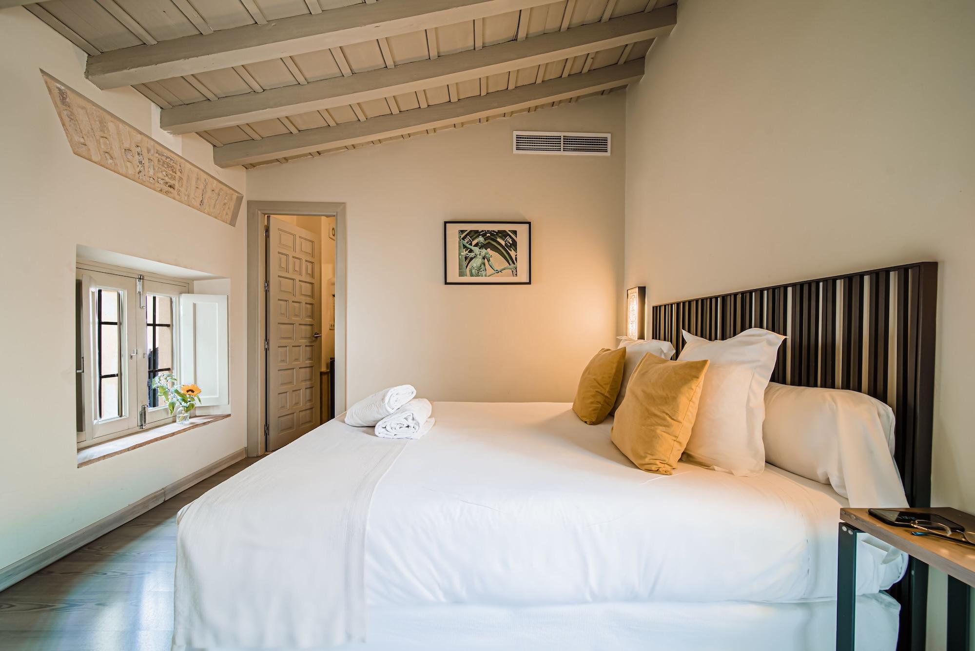 Hotel Boutique Casas De Santa Cruz Σεβίλλη Εξωτερικό φωτογραφία
