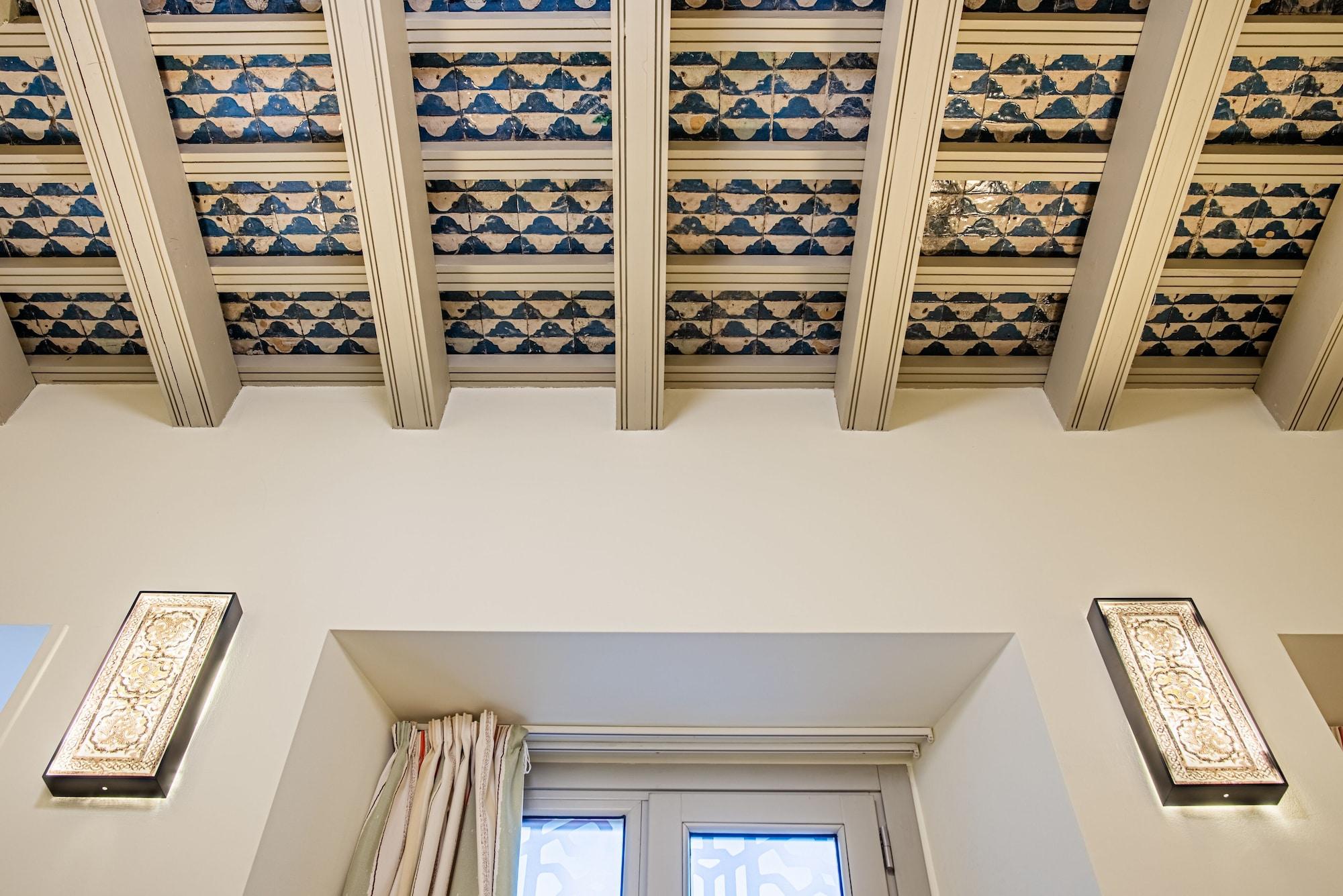 Hotel Boutique Casas De Santa Cruz Σεβίλλη Εξωτερικό φωτογραφία