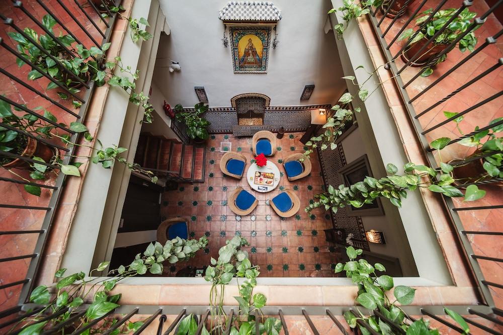 Hotel Boutique Casas De Santa Cruz Σεβίλλη Εξωτερικό φωτογραφία