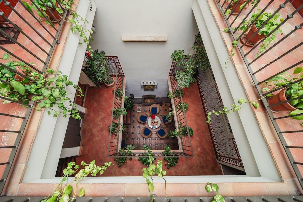 Hotel Boutique Casas De Santa Cruz Σεβίλλη Εξωτερικό φωτογραφία