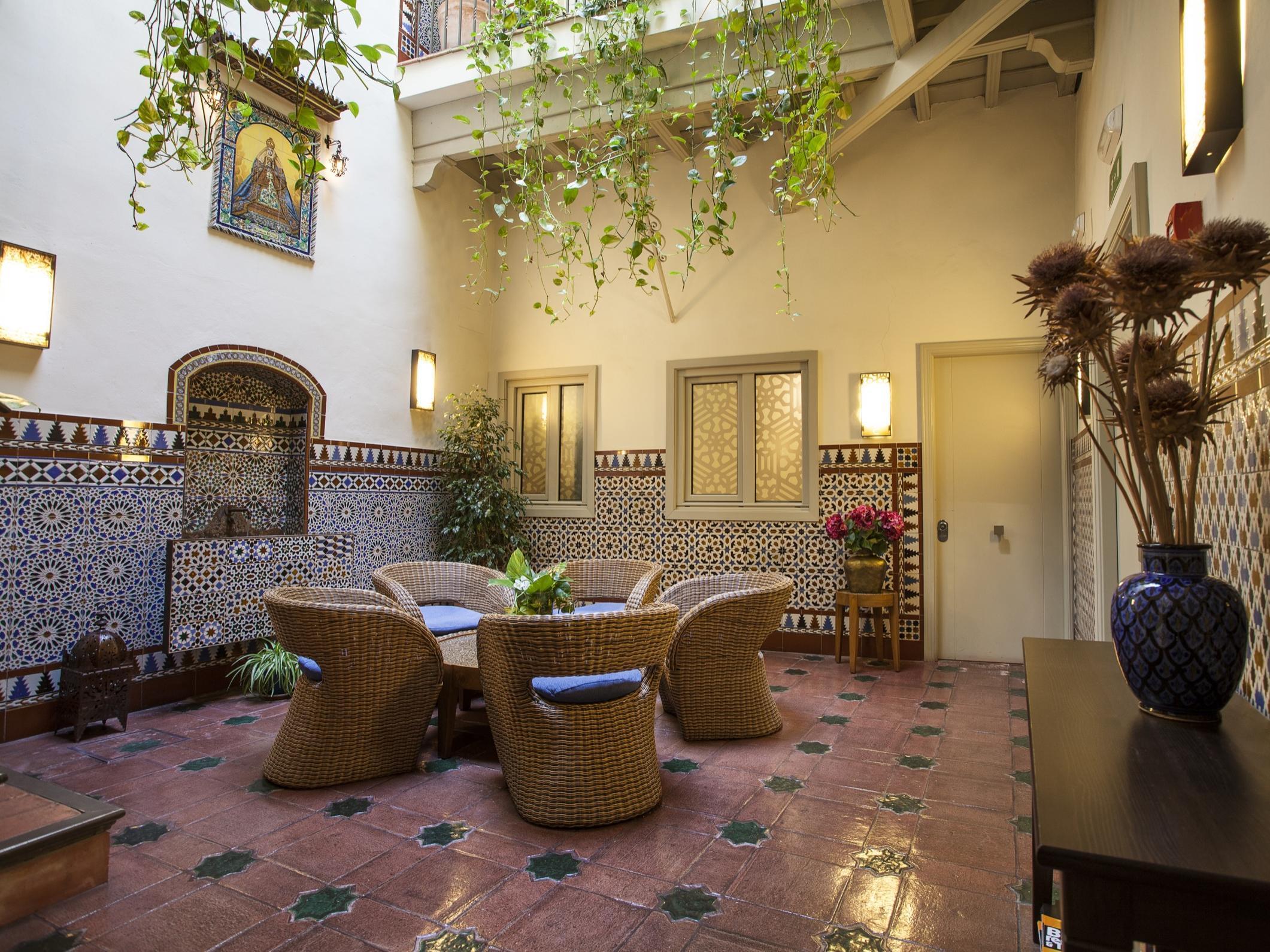 Hotel Boutique Casas De Santa Cruz Σεβίλλη Εξωτερικό φωτογραφία