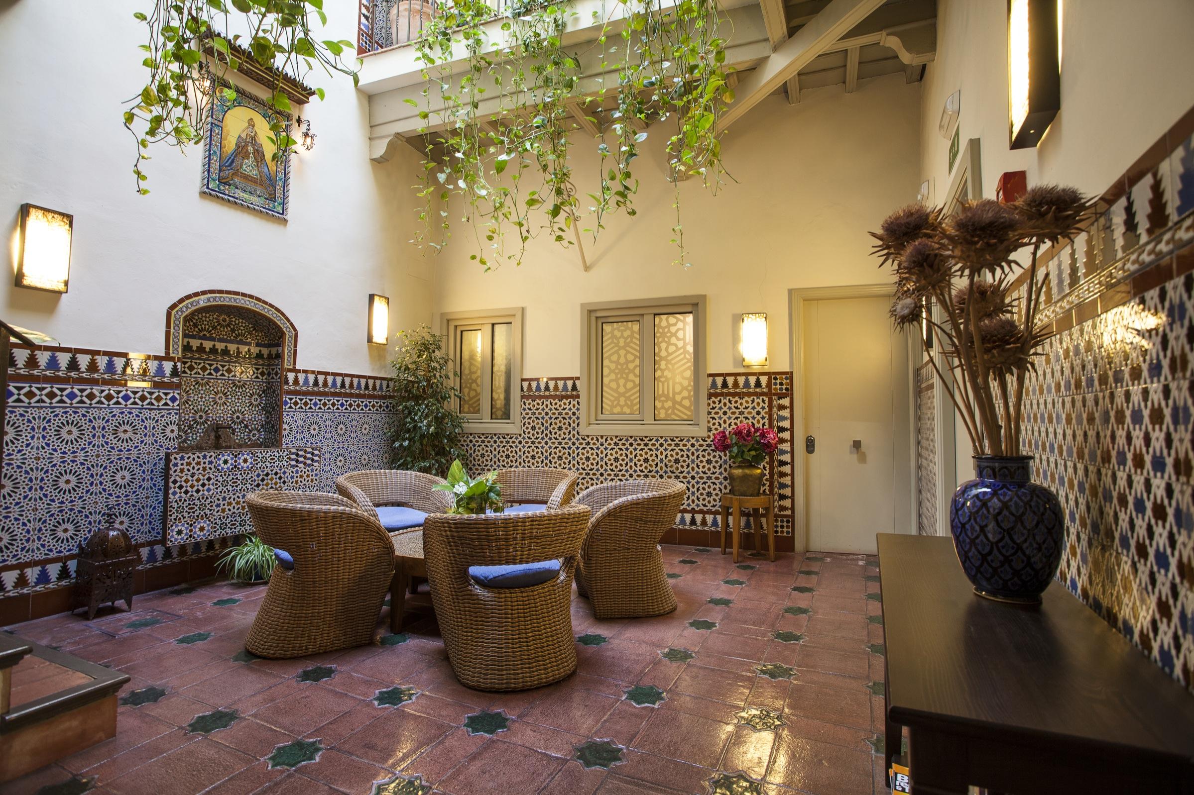 Hotel Boutique Casas De Santa Cruz Σεβίλλη Εξωτερικό φωτογραφία