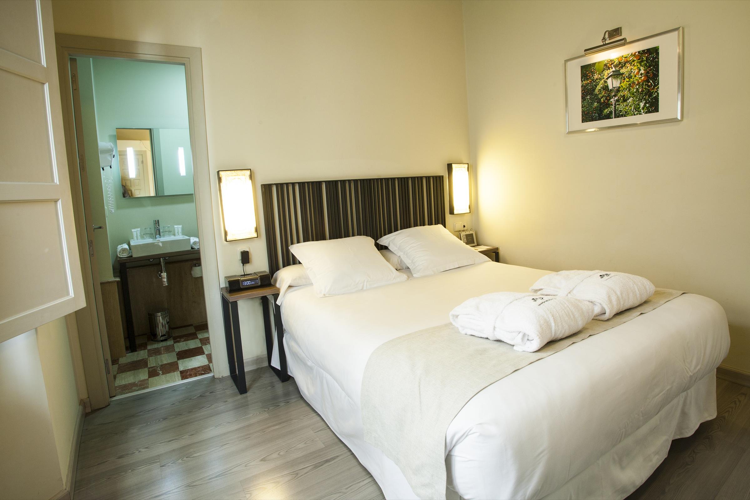 Hotel Boutique Casas De Santa Cruz Σεβίλλη Εξωτερικό φωτογραφία