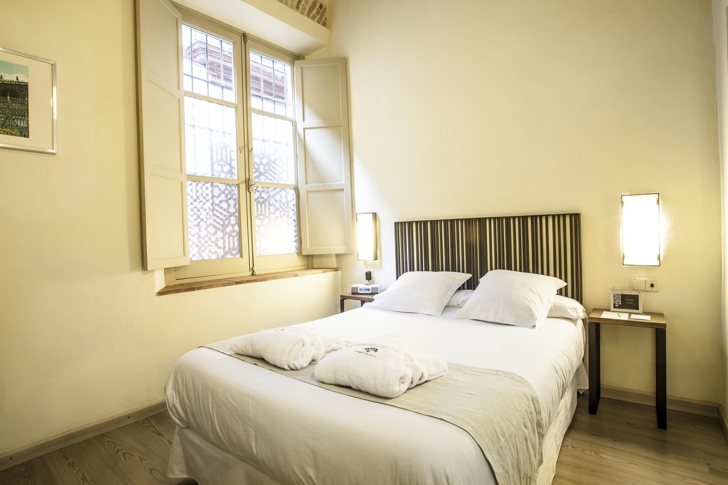 Hotel Boutique Casas De Santa Cruz Σεβίλλη Εξωτερικό φωτογραφία