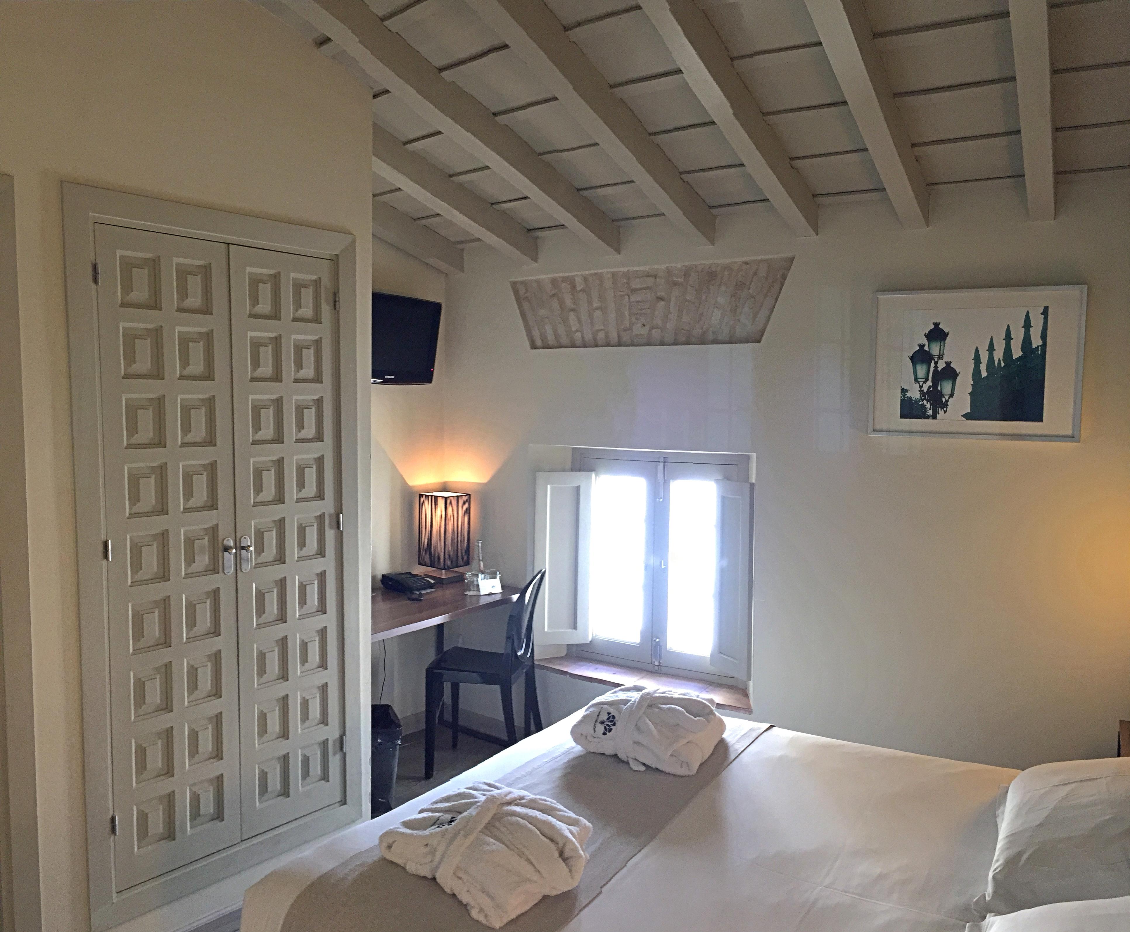 Hotel Boutique Casas De Santa Cruz Σεβίλλη Εξωτερικό φωτογραφία