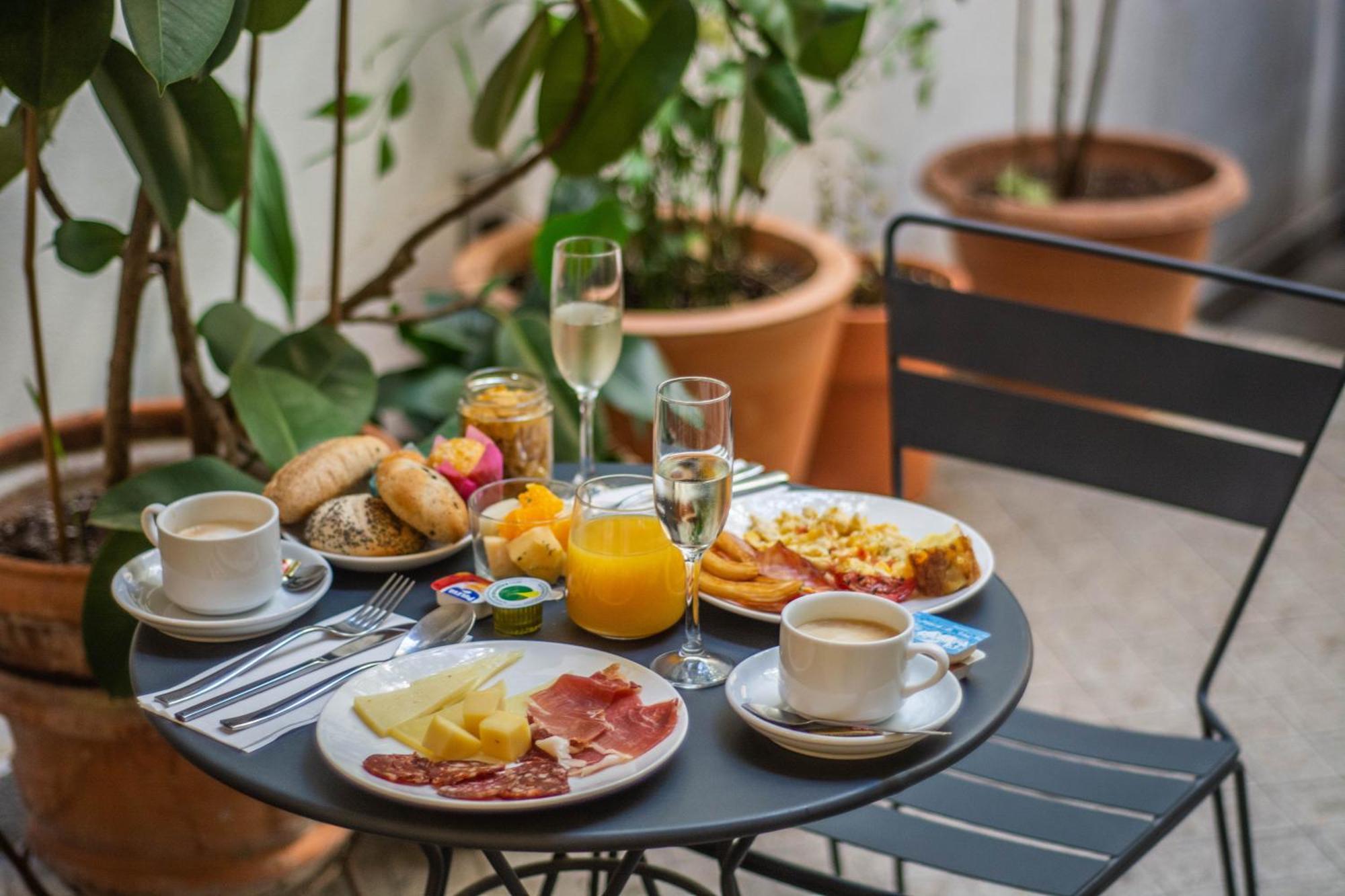 Hotel Boutique Casas De Santa Cruz Σεβίλλη Εξωτερικό φωτογραφία