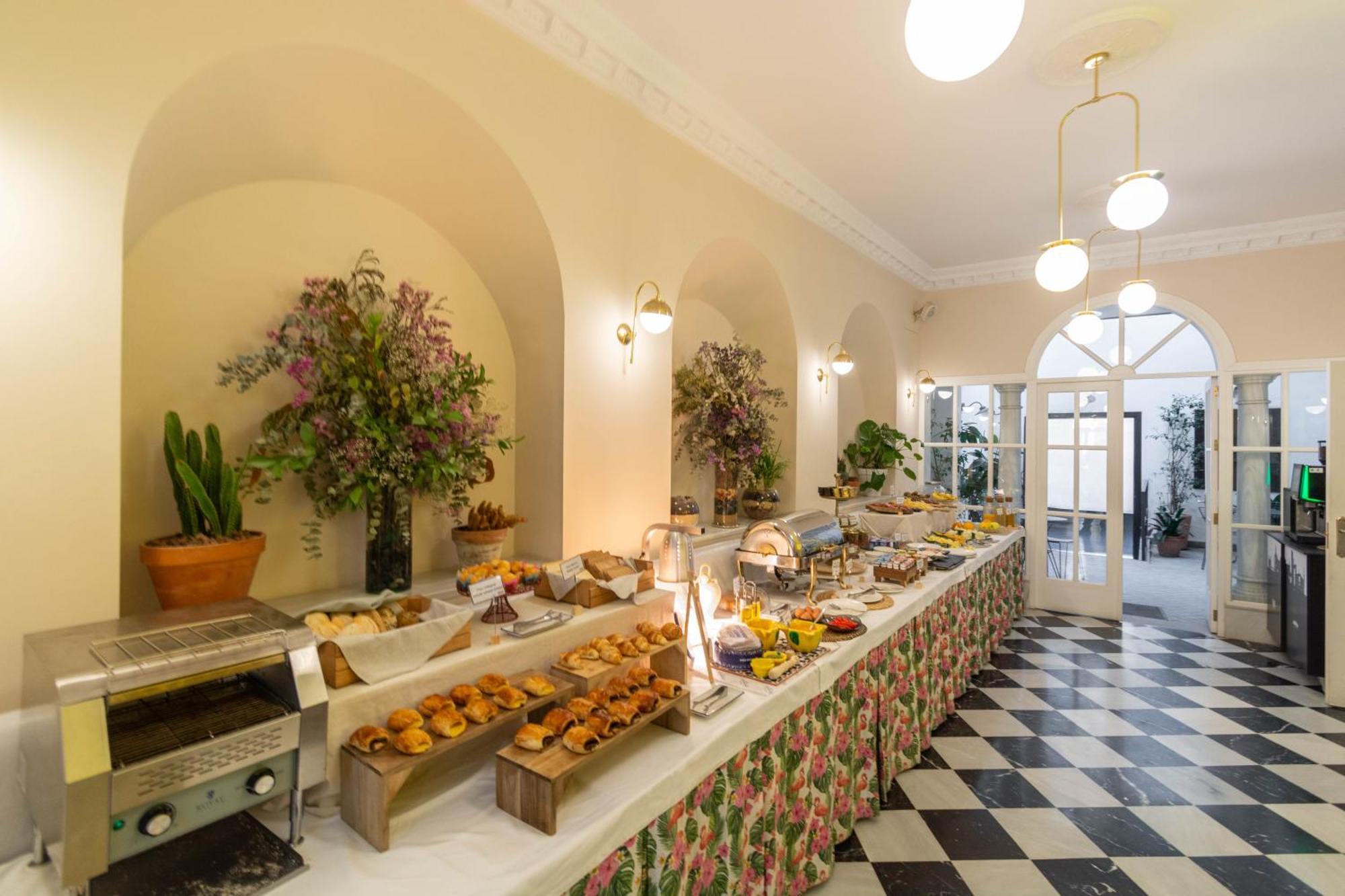 Hotel Boutique Casas De Santa Cruz Σεβίλλη Εξωτερικό φωτογραφία