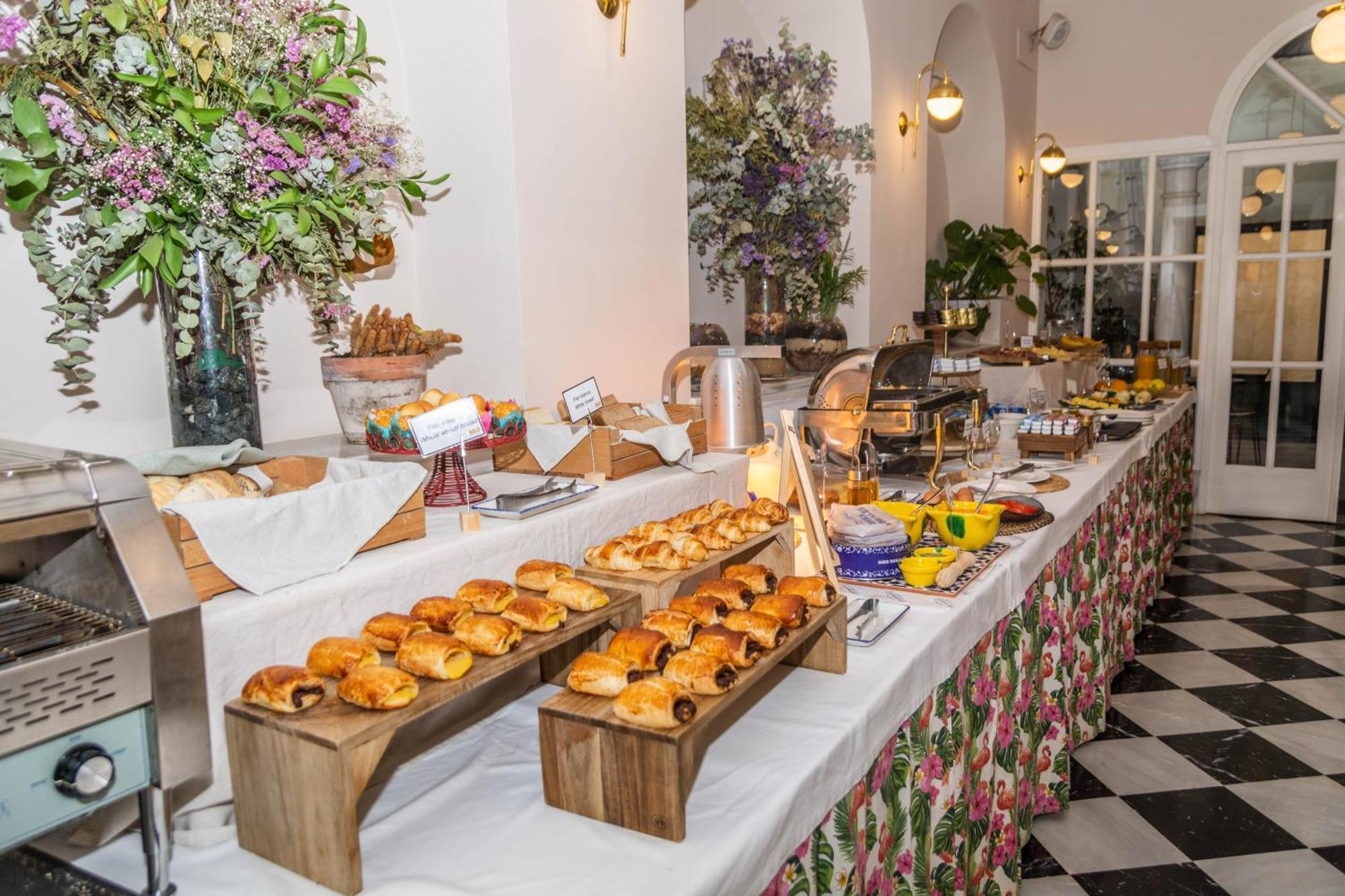Hotel Boutique Casas De Santa Cruz Σεβίλλη Εξωτερικό φωτογραφία