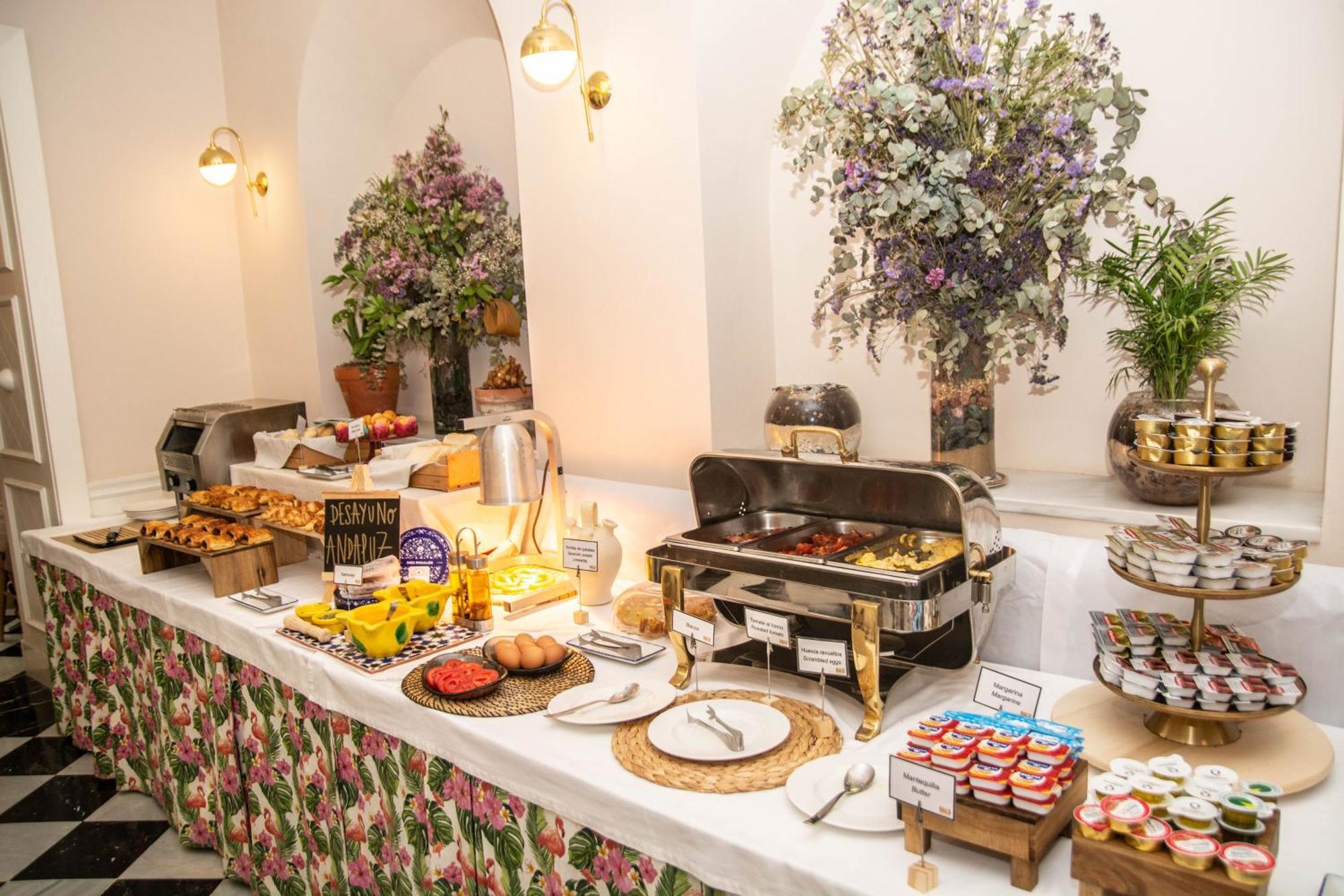 Hotel Boutique Casas De Santa Cruz Σεβίλλη Εξωτερικό φωτογραφία