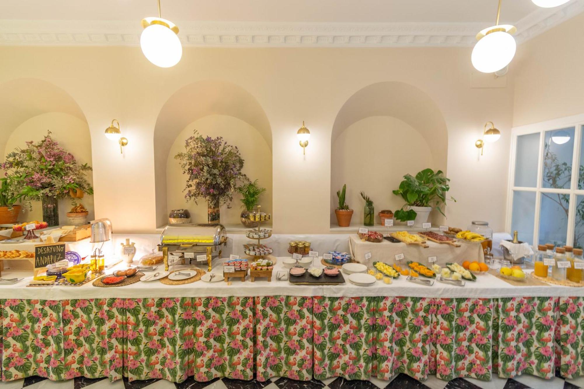 Hotel Boutique Casas De Santa Cruz Σεβίλλη Εξωτερικό φωτογραφία