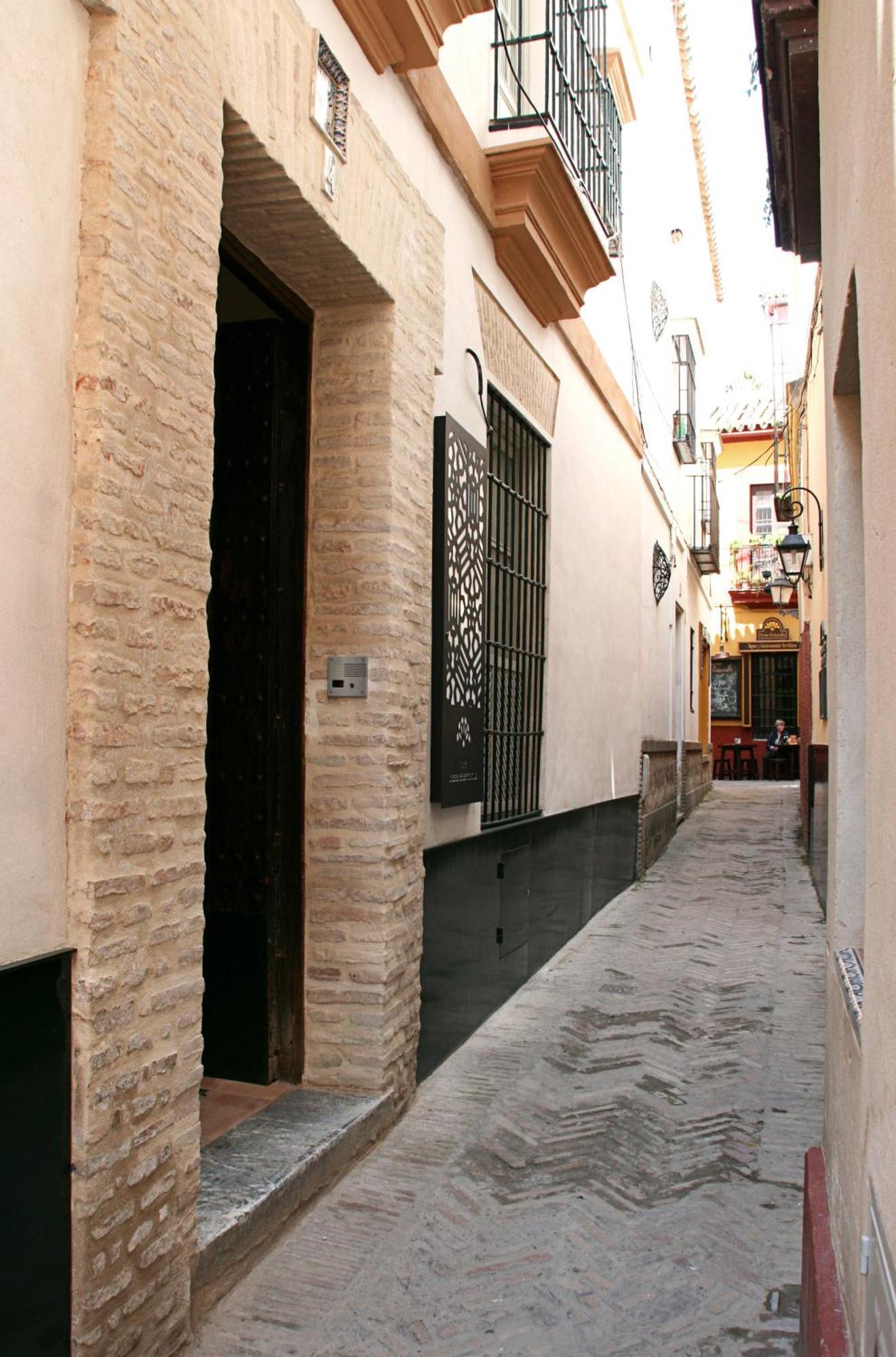 Hotel Boutique Casas De Santa Cruz Σεβίλλη Εξωτερικό φωτογραφία