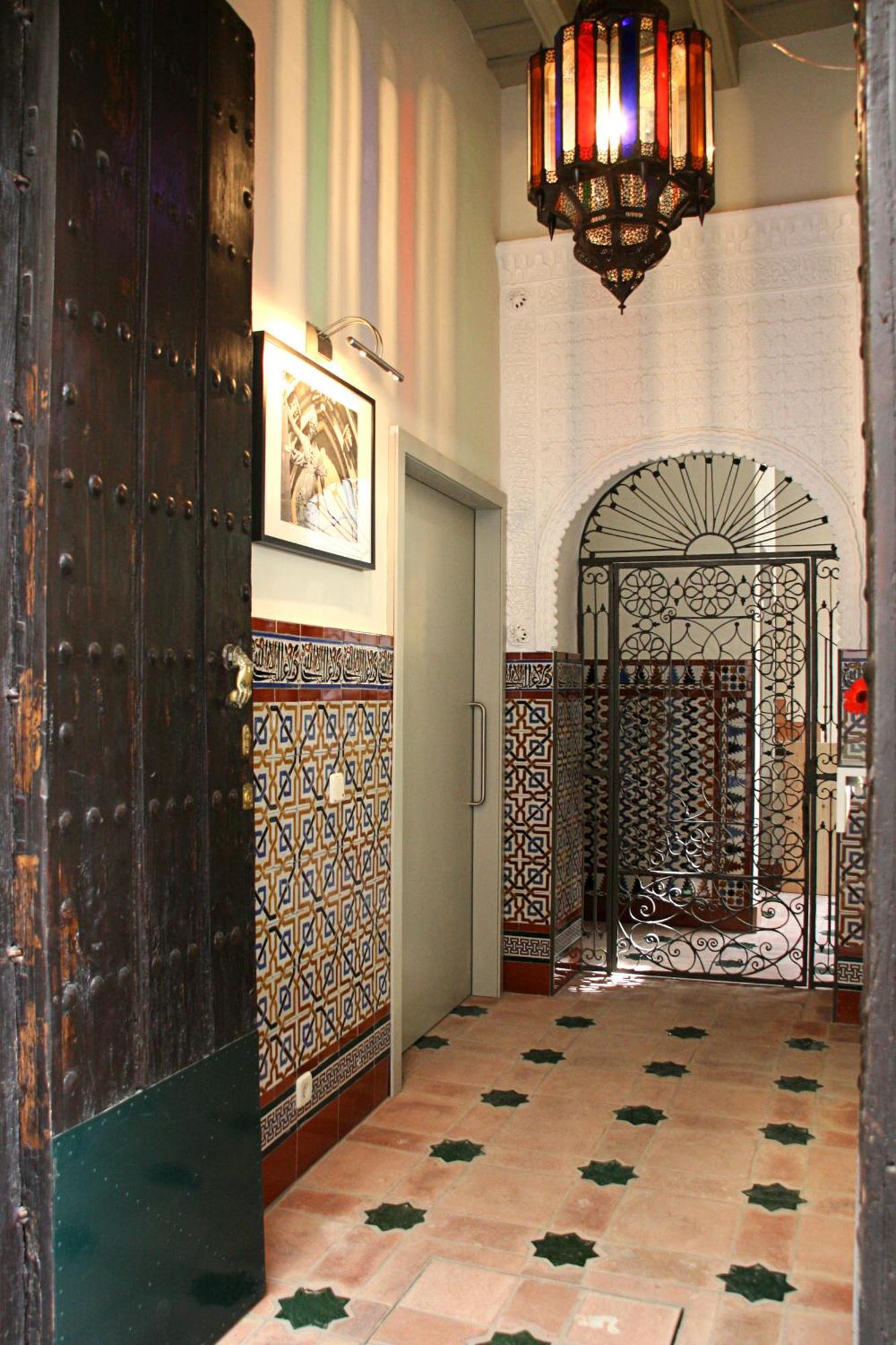 Hotel Boutique Casas De Santa Cruz Σεβίλλη Εξωτερικό φωτογραφία