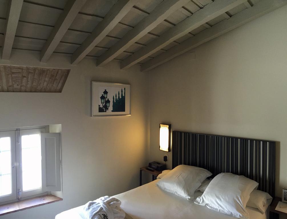 Hotel Boutique Casas De Santa Cruz Σεβίλλη Εξωτερικό φωτογραφία