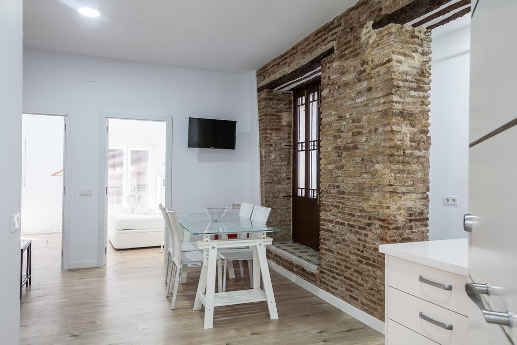 Hotel Boutique Casas De Santa Cruz Σεβίλλη Εξωτερικό φωτογραφία