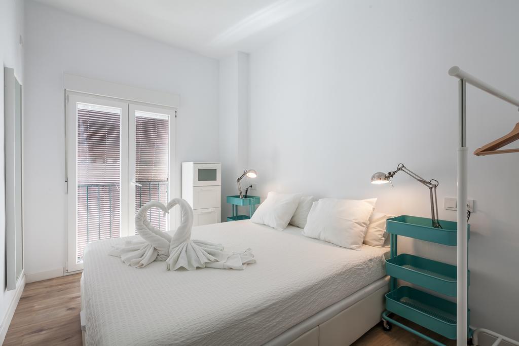Hotel Boutique Casas De Santa Cruz Σεβίλλη Εξωτερικό φωτογραφία