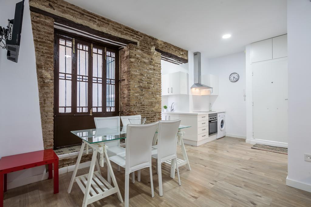 Hotel Boutique Casas De Santa Cruz Σεβίλλη Εξωτερικό φωτογραφία